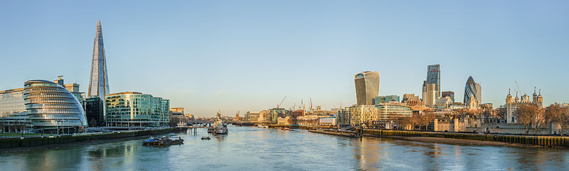 File:Tower Bridge view at dawn crop.jpg