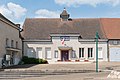 * Nomination Town hall of Le Montet, Allier, France. --Tournasol7 04:56, 14 August 2022 (UTC) * Promotion  Support Good quality. --JoachimKohler-HB 05:01, 14 August 2022 (UTC)