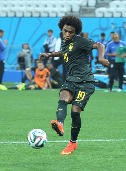 File:Training Brazilian national team before the match against Croatia at the FIFA World Cup 2014-06-11 (19).jpg