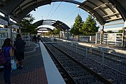 Trinity Mills Station