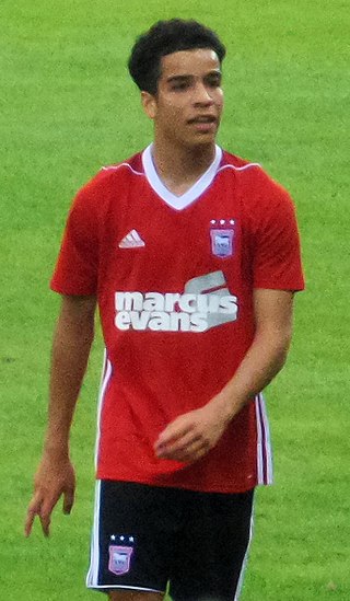 <span class="mw-page-title-main">Tristan Nydam</span> Association football player