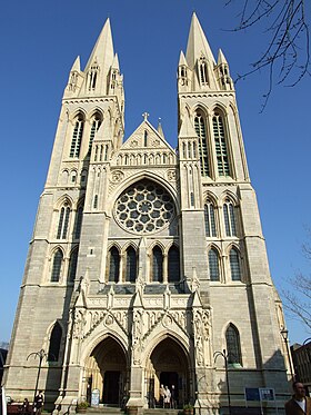 Igreja Catedral da Bem-Aventurada Virgem Maria