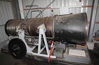 Tumansky R-25 1970s Soviet turbojet aircraft engine