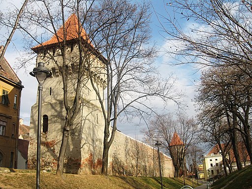 Turnul Olarilor din Sibiu2
