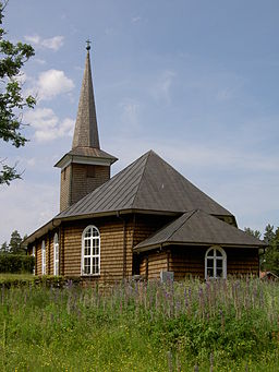 Tveta kirke