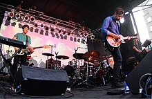 Tycho performing at Hopscotch Festival Musik 2015.jpg