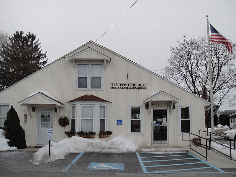 File:U.S. Post Office, Breinigsville, 18031 (3).JPG