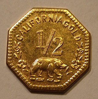 <span class="mw-page-title-main">California gold coinage</span>