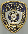 Garland police