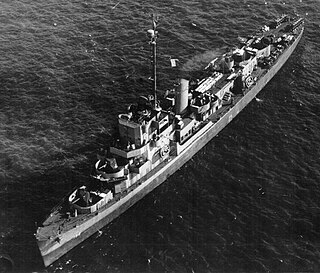 USS <i>Eisner</i> (DE-192) Cannon-class destroyer escort