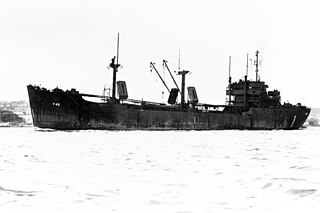 USS <i>Lucidor</i> Cargo ship of the United States Navy