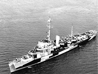 USS <i>Peterson</i> (DE-152)