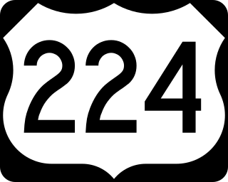 U.S. Route 224