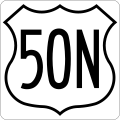 File:US 50N (1948).svg