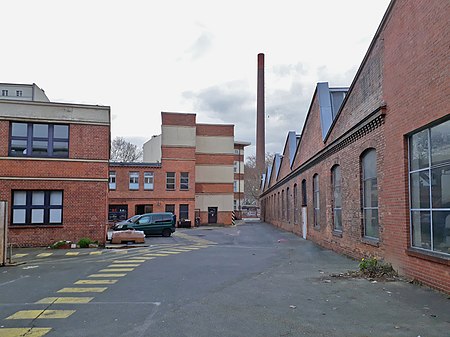 Uferhallen Berlin