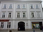 Uherské Hradiště, Masarykovo náměstí čp. 158.JPG