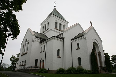 UllernKirke