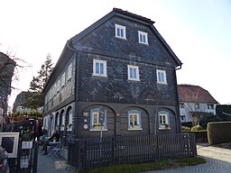 Umgebinde Hauptstraße 28 Obercunnersdorf (2)