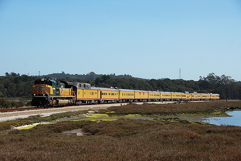 File:Union Pacific Railroad Heritage passenger train.jpg