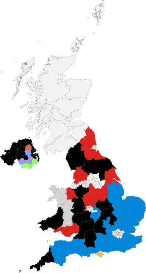 United Kingdom local elections, 1989.svg