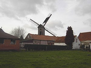 Windmühle in Ursel