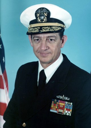 <span class="mw-page-title-main">Emmett Hulcy Tidd</span> United States Navy flag officer