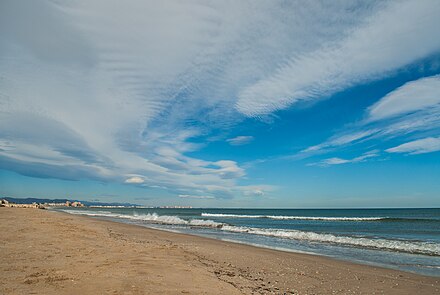 Malvarrosa Beach