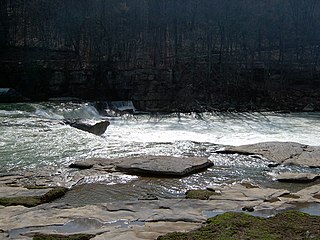 Valley Falls State Park