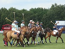 Varsity Match през 2010 г.