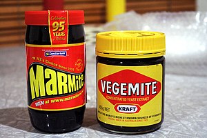 Австралийская паста. Веджимайт. Вегемит. Vegemite Австралия.