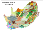 Thumbnail for List of vegetation types of South Africa