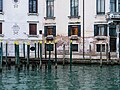 * Nomination House front on the Grand Canal in Venice --Ermell 06:28, 14 January 2024 (UTC) * Promotion  Support Good quality.--Tournasol7 07:17, 14 January 2024 (UTC)