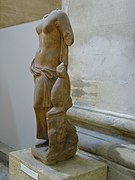 La Vénus de Pourcieux au Musée Calvet.