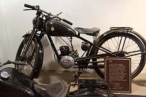 DKW Motorcycles