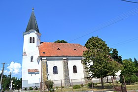 Igreja da Santíssima Trindade.