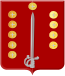 Escudo de armas de Vierpolders