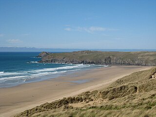 Penhale Sands