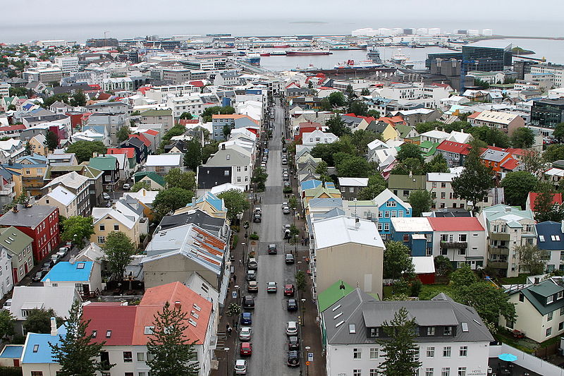 File:View from Hallgrímskirkja 4.JPG