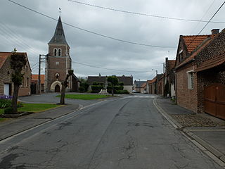 <span class="mw-page-title-main">Villers-lès-Cagnicourt</span> Commune in Hauts-de-France, France