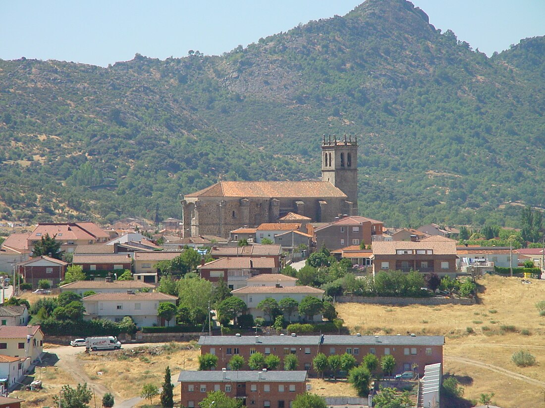 Robledo de Chavela