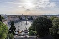 * Nomination View of Rome from Pincio, Italy --Poco a poco 09:01, 6 February 2023 (UTC) * Promotion  Support Good quality, beautiful picture! --FlocciNivis 09:57, 6 February 2023 (UTC)