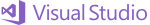 Visual Studio 2017 logo and wordmark.svg