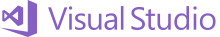 Логотип Microsoft Visual Studio 2017 