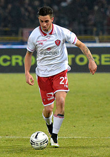 Vittorio Parigini Italian footballer