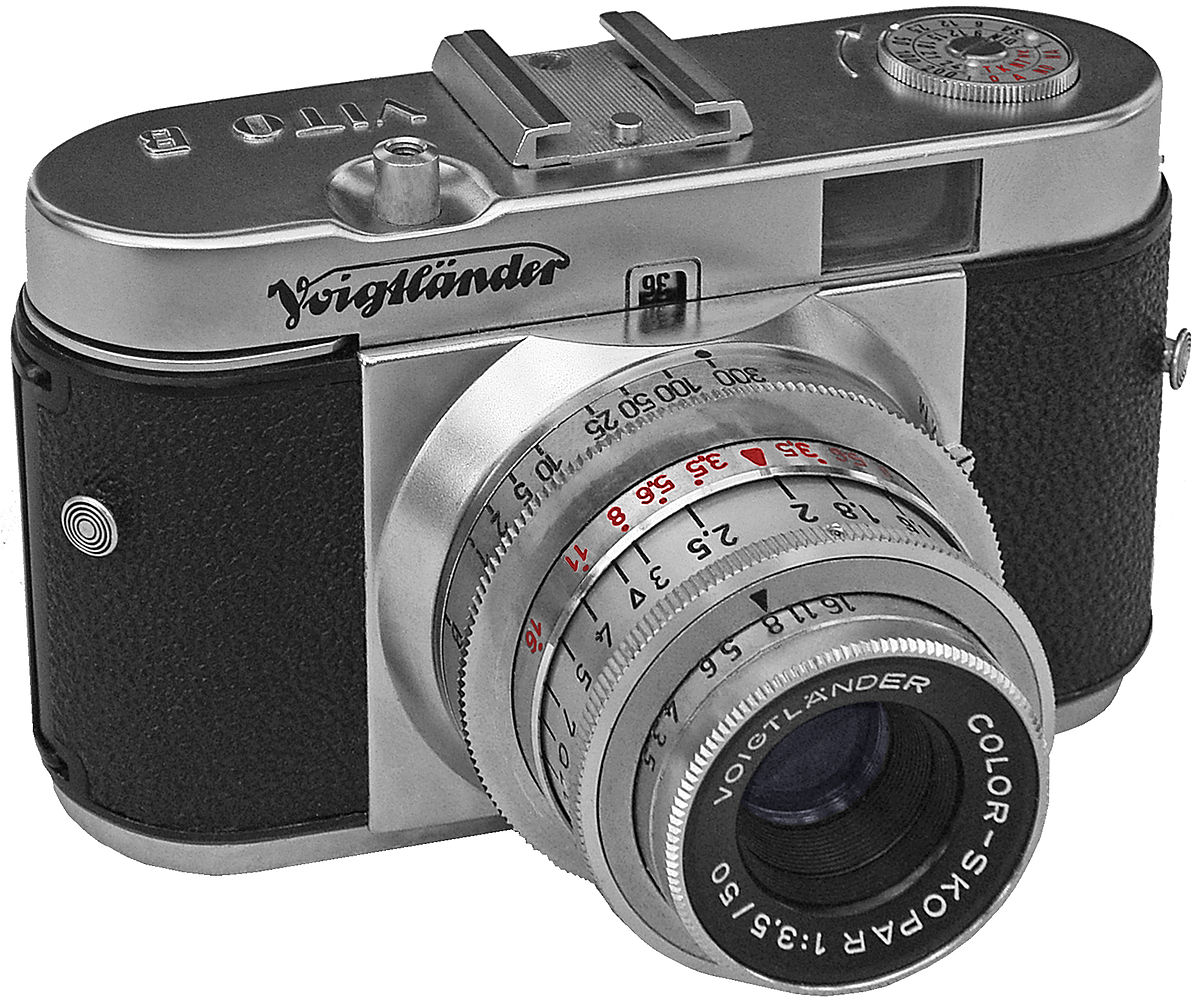 ☆大感謝セール】 Voigtlander Vito B【正常品】 Voigtlander - htii