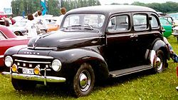 Volvo PV 832 (1950)