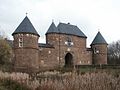 Վոնդերն ամրոցը