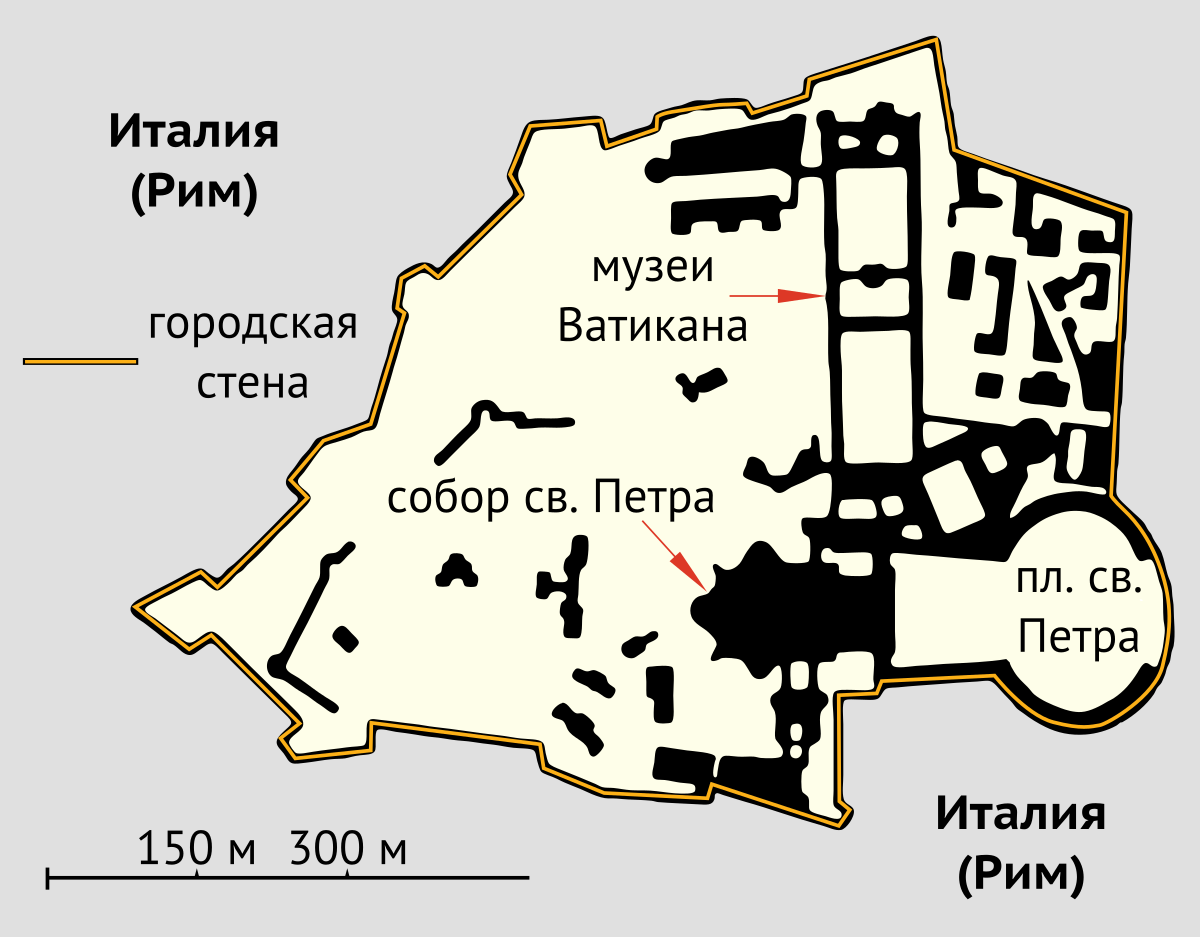 Ватикан на карте. Рим и Ватикан на карте. Ватикан границы на карте. Ватикан на карте Рима границы.