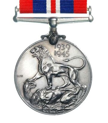 Medal Wojny 1939–1945