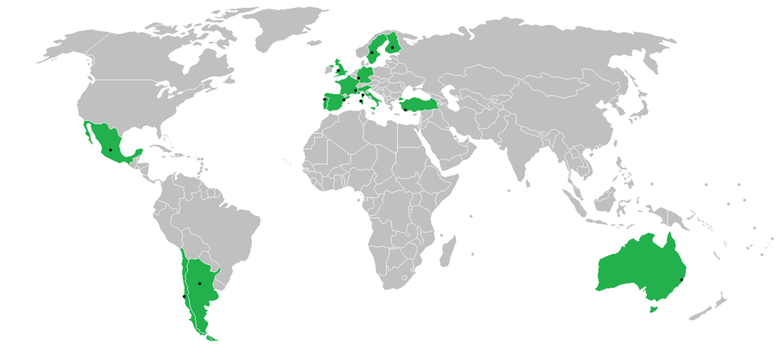 Wereldkampioenschap rally in 2019